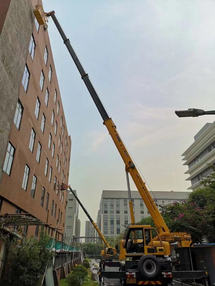 金门县汽车吊出租哪家好，选择最靠谱的服务商指南