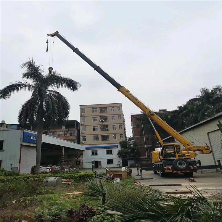 金门县汽车吊出租多少钱？全面解析与市场行情