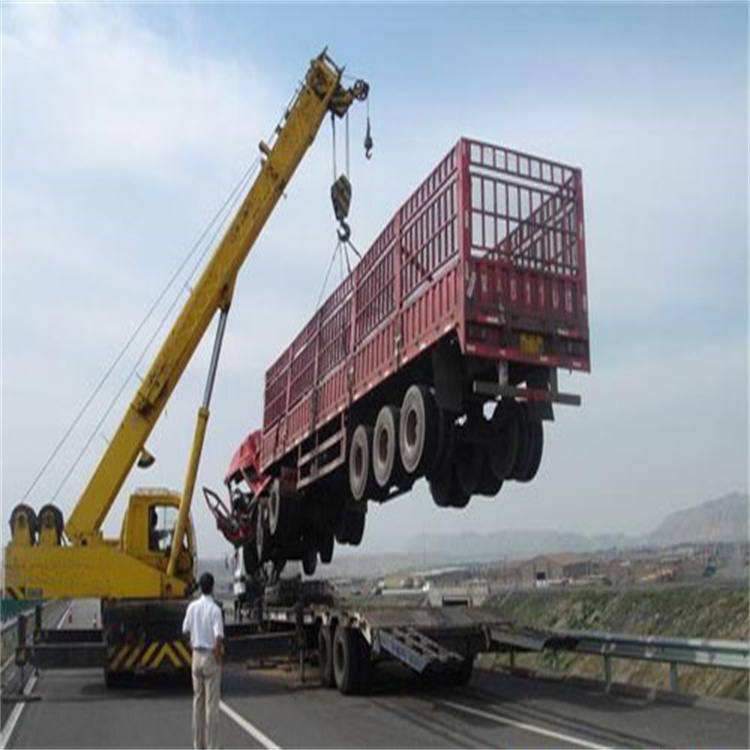 金门县吊车出租分享吊具和吊物吊起方法有哪些