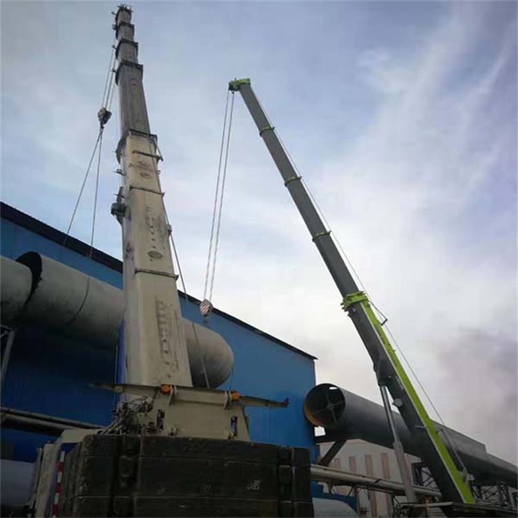 金门县车租赁分享吊车出现的故障是什么?