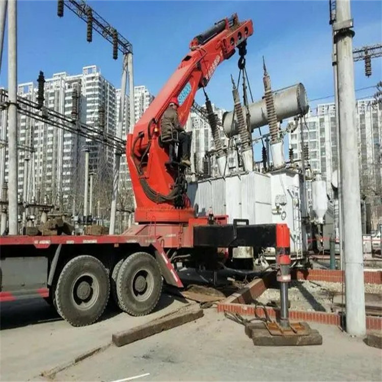 金门县就近吊车出租|工地厂房吊装设备租赁|24小时高效响应