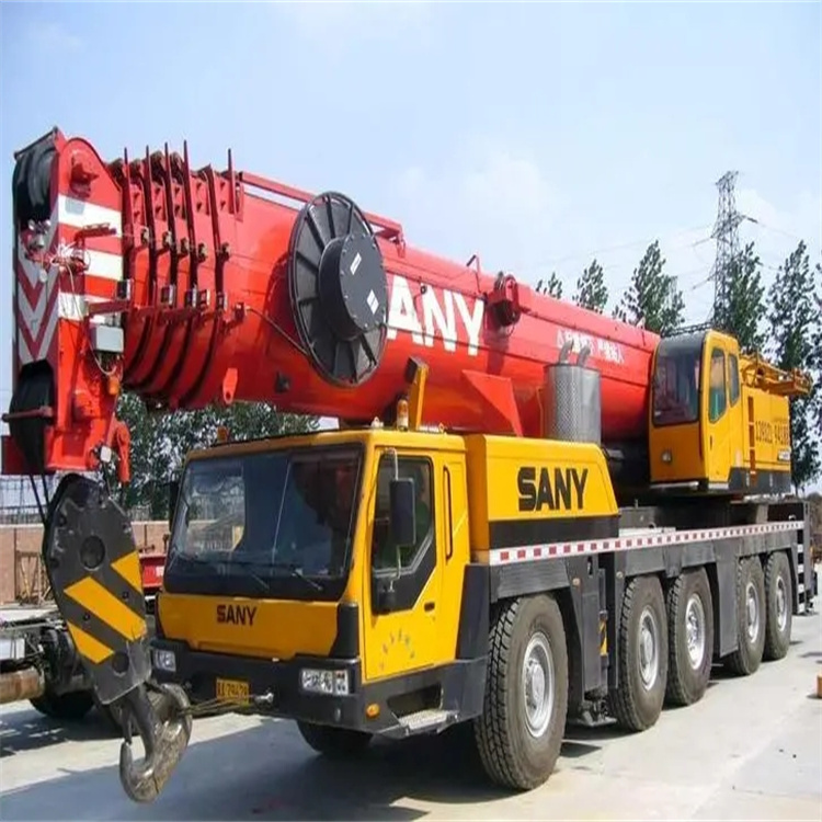 金门县附近工地哪里有吊车出租|应急吊装服务|24小时灵活调度