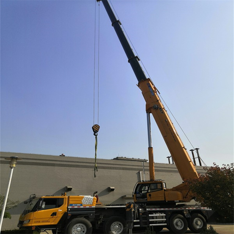 金门县 选择汽车吊租赁的秘诀与联系方式指南