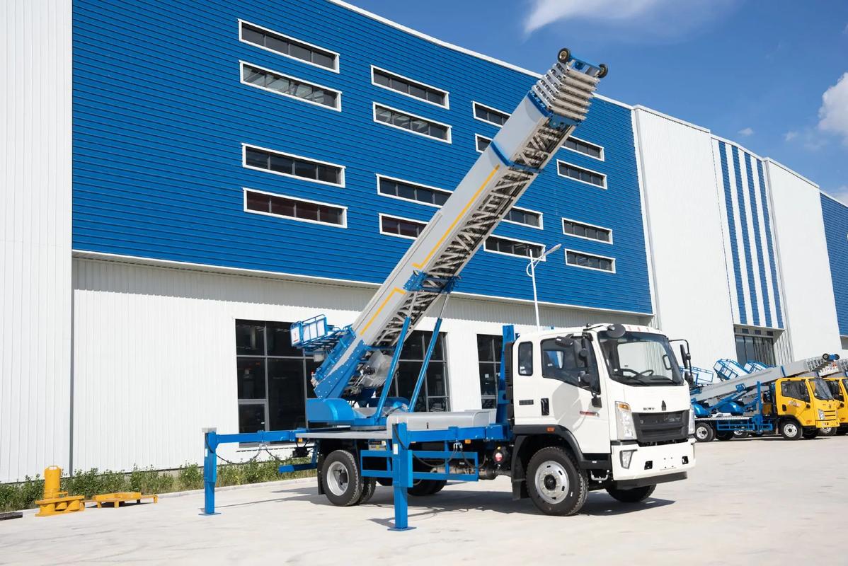 金门县小型云梯车上料车租赁多少钱