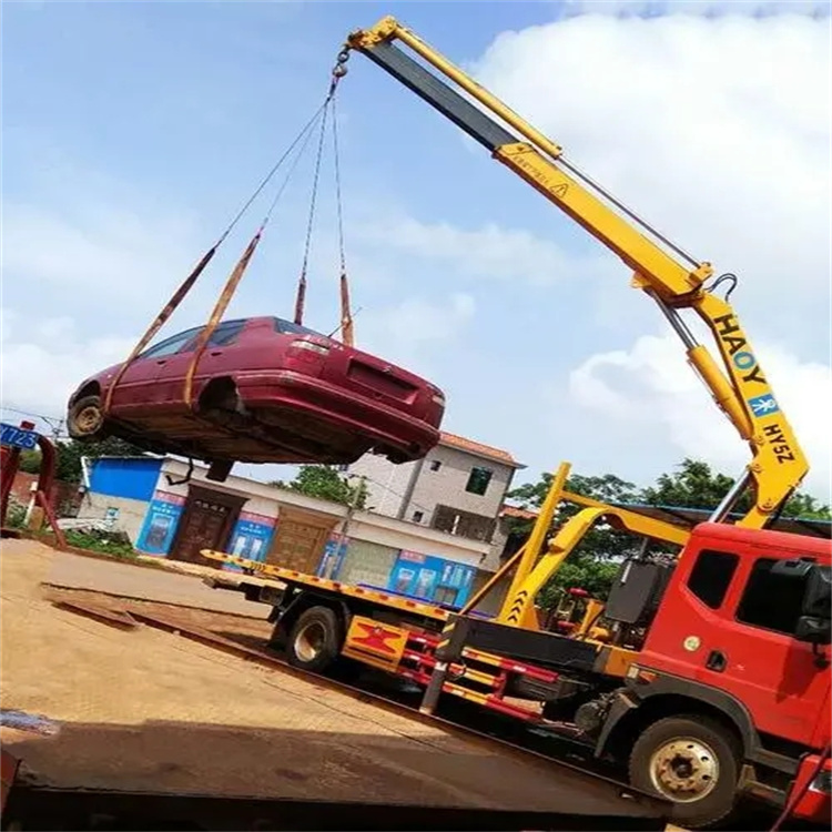 金门县吊车救援小汽车怎么吊