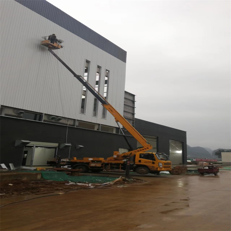 金门县高空直臂车租赁公司