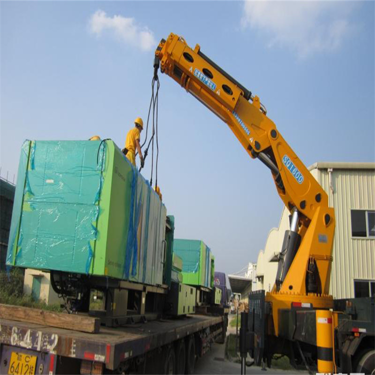 金门县100吨折臂吊出租大概多少钱