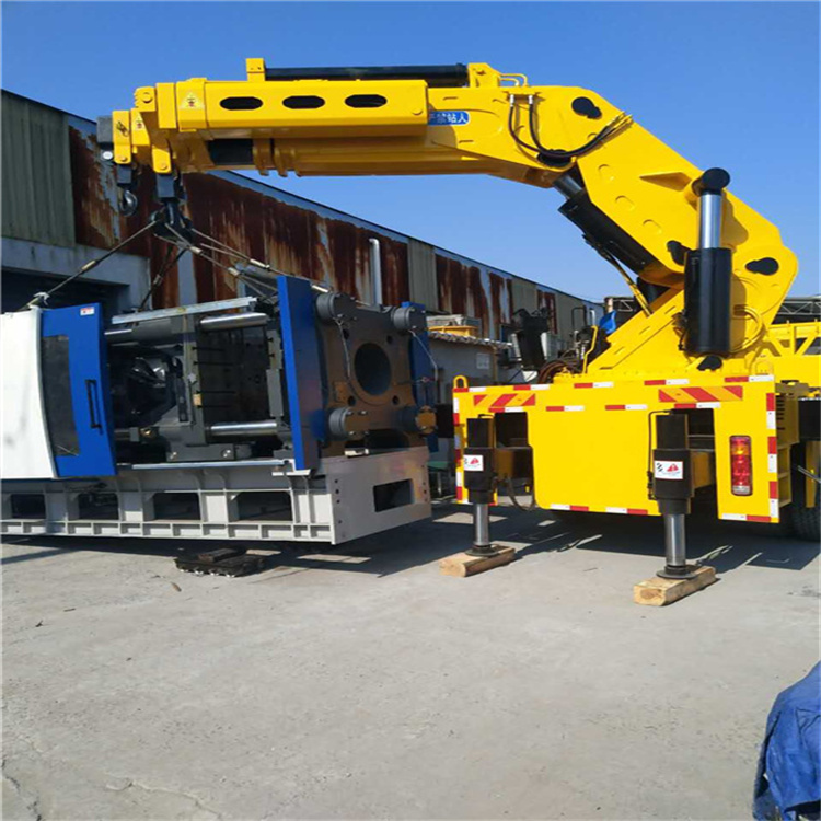 金门县大吨位折臂吊出租