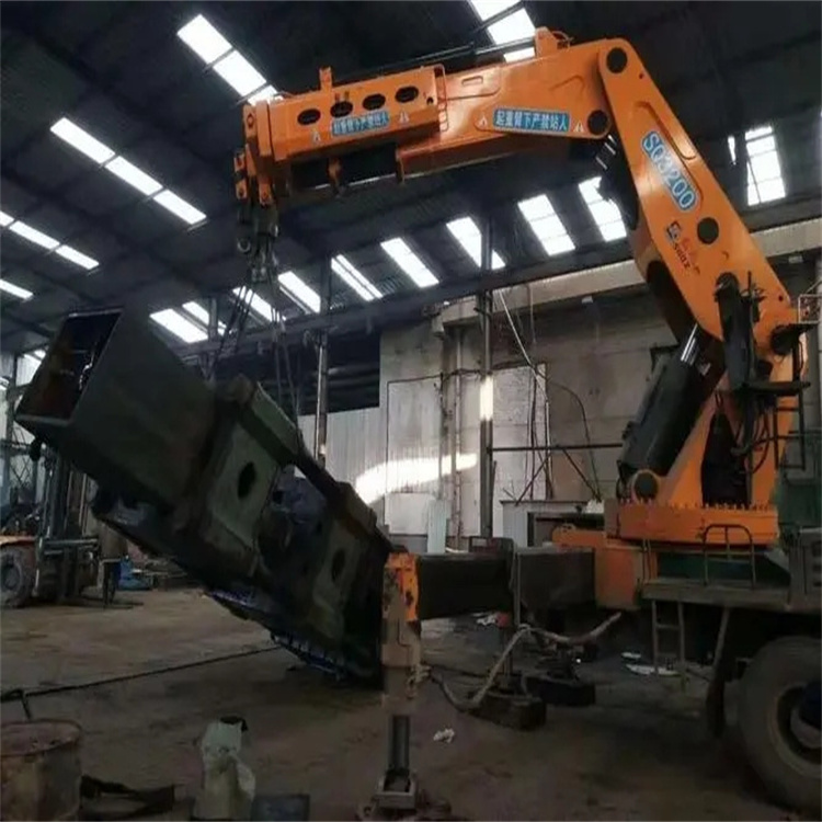 金门县200吨折臂吊出租