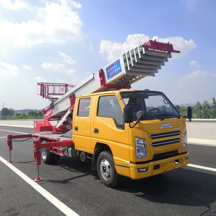 金门县出租云梯车电话 水泥上楼