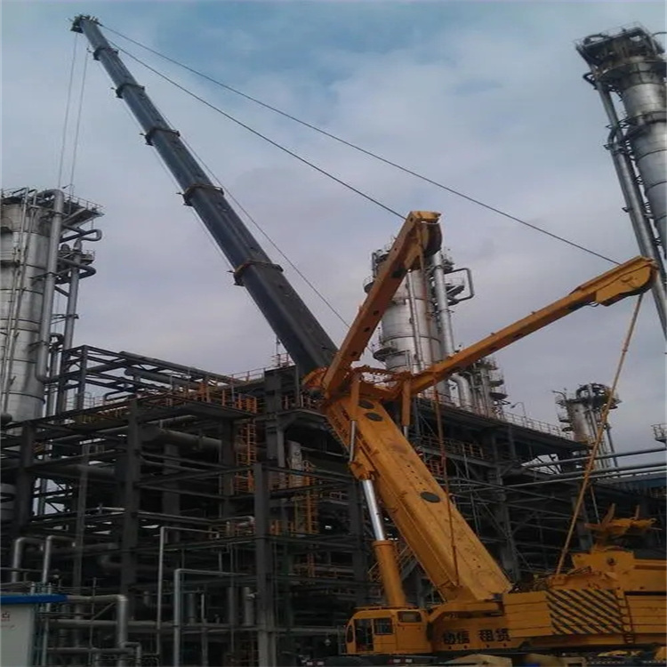 金门县50t汽车吊出租