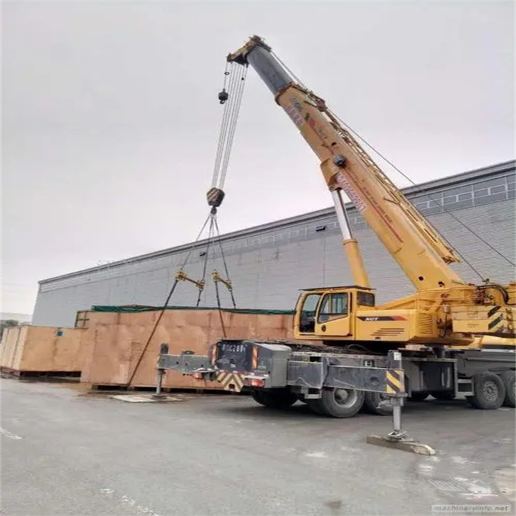 金门县500吨汽车吊出租