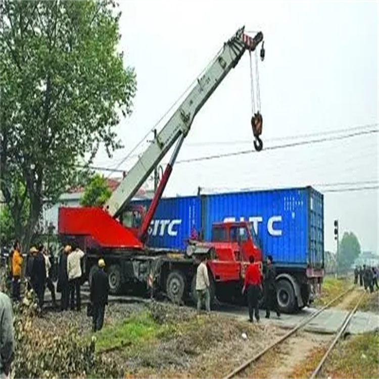 金门县如何快速找到附近的吊车救援公司