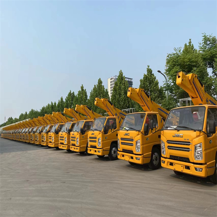 金门县路灯车高空作业车出租|市政维修|广告安装