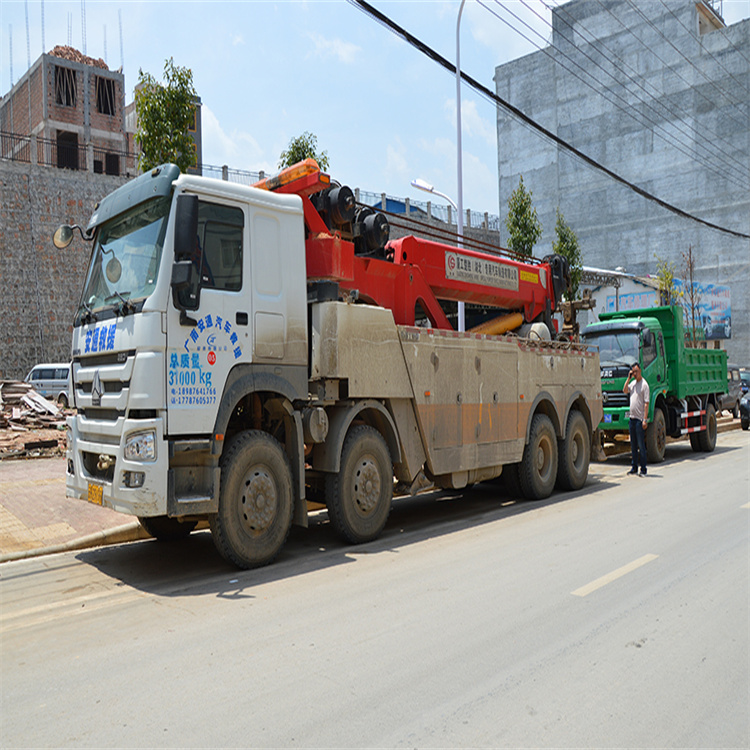 金门县50吨随车吊出租