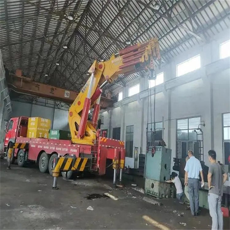 金门县山区地形租赁哪种吊车最合适？