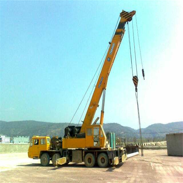 金门县小型吊车出租价格是多少