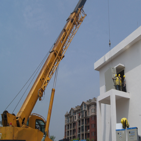 金门县桥梁施工用大吨位汽车吊出租服务优势与选择指南